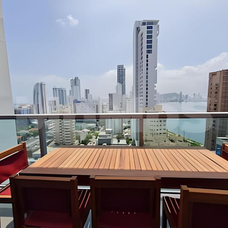 Infinitum 1904 - Espectacular apt con vista al mar - Apartment - 14