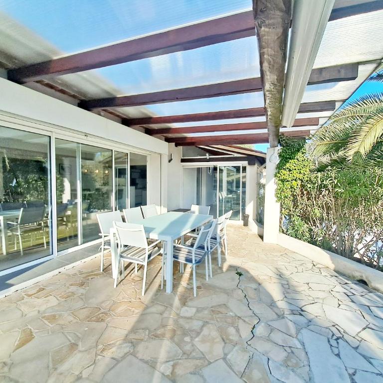 "Villa Azura" Tout confort Piscine Wifi-Clim - Villa con 3 Camere da Letto - 61