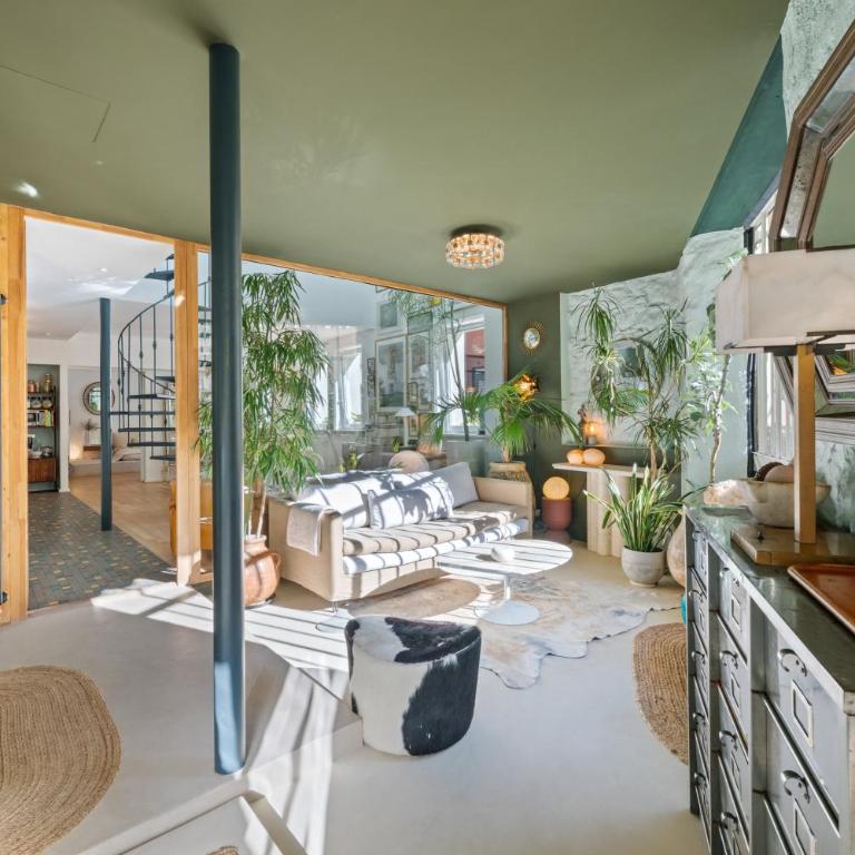 Maison Nice - Plage 300m - Parking - Maison 3 Chambres - 11