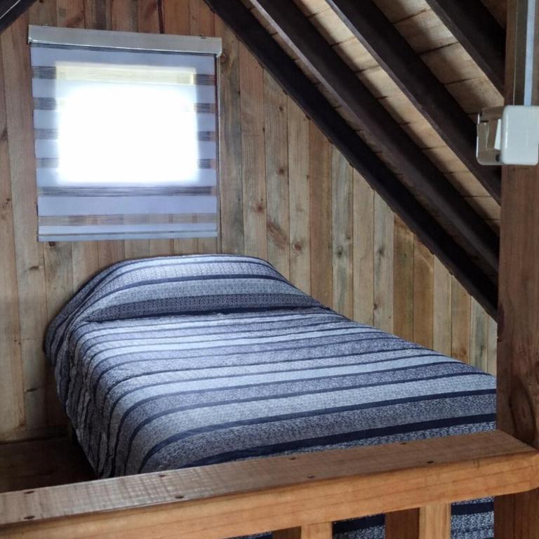 Lodge Mirador del Cóndor con Acceso Privado a Playa en Arauco - Four-Bedroom House - 7