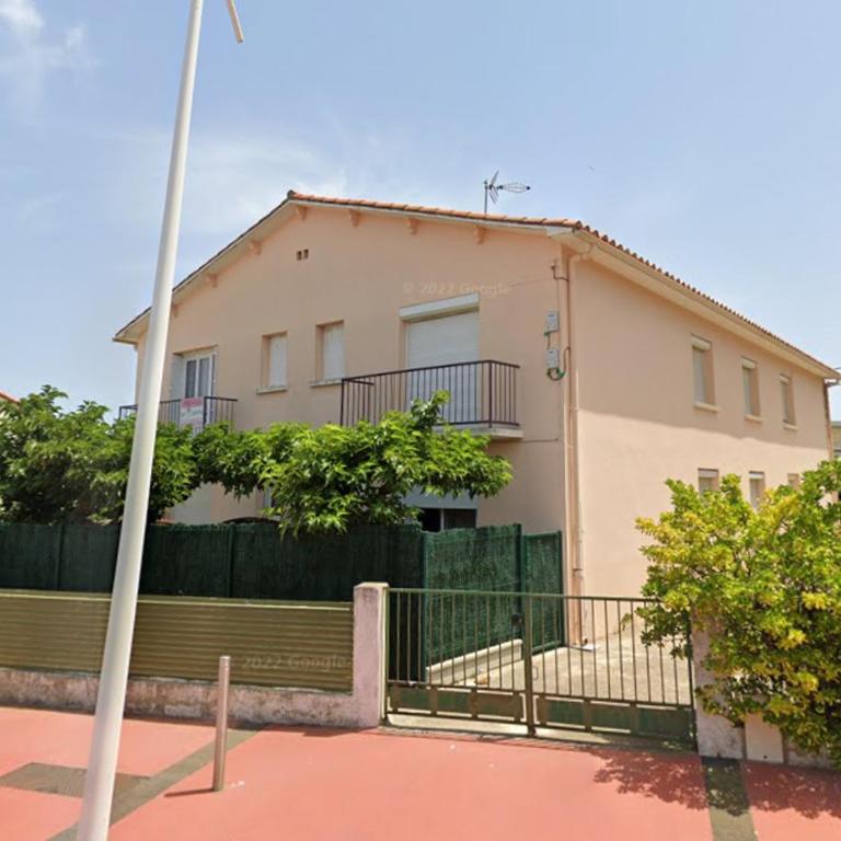 T3 climatisé avec parking, à deux pas de la plage 5EDGRA23 - Two-Bedroom Apartment - 10