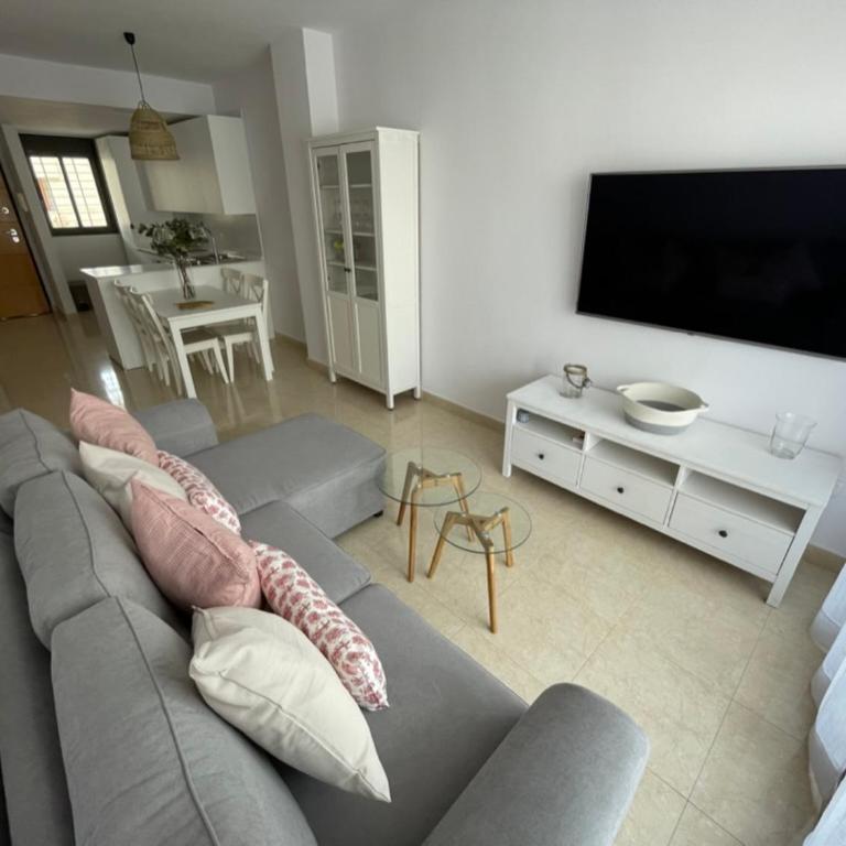 El Arrecife - Apartamento a 2 minutos de la playa en El Puerto de Santa María - Apartamento de 1 dormitorio - 1