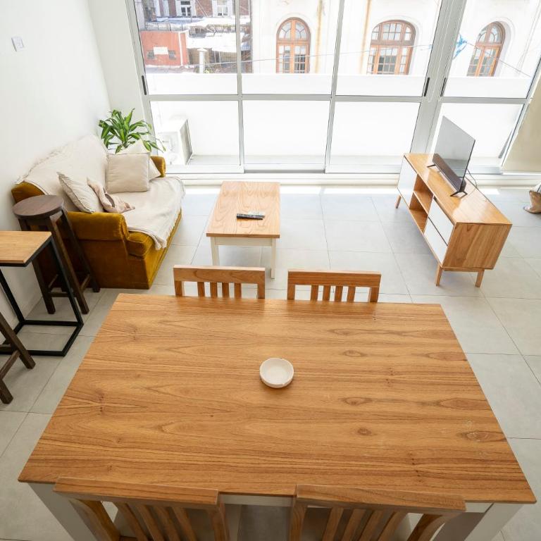 Torre Bolivar San Telmo - Estudio Deluxe con cama grande - 35