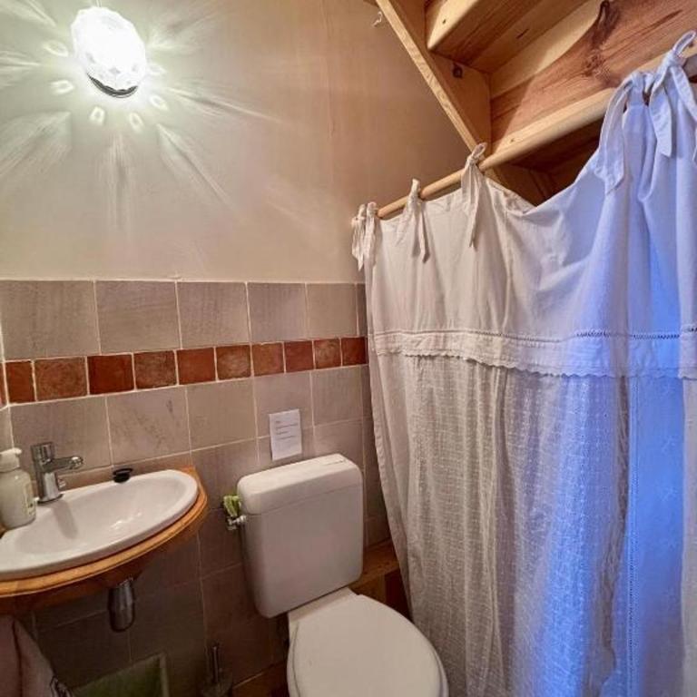 Les Marie dAntonin - Chalet Supérieur - 95