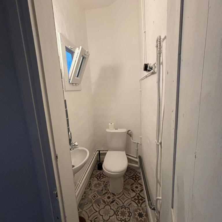 Spacious studio on the edge of the historic center - Apartment mit 1 Schlafzimmer - 3