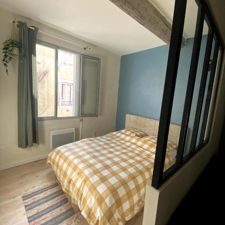 Spacious studio on the edge of the historic center - Apartment mit 1 Schlafzimmer - 1