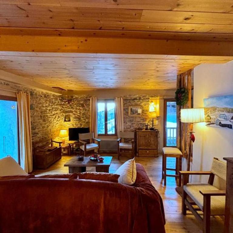 Les Marie dAntonin - Chalet Supérieur - 65