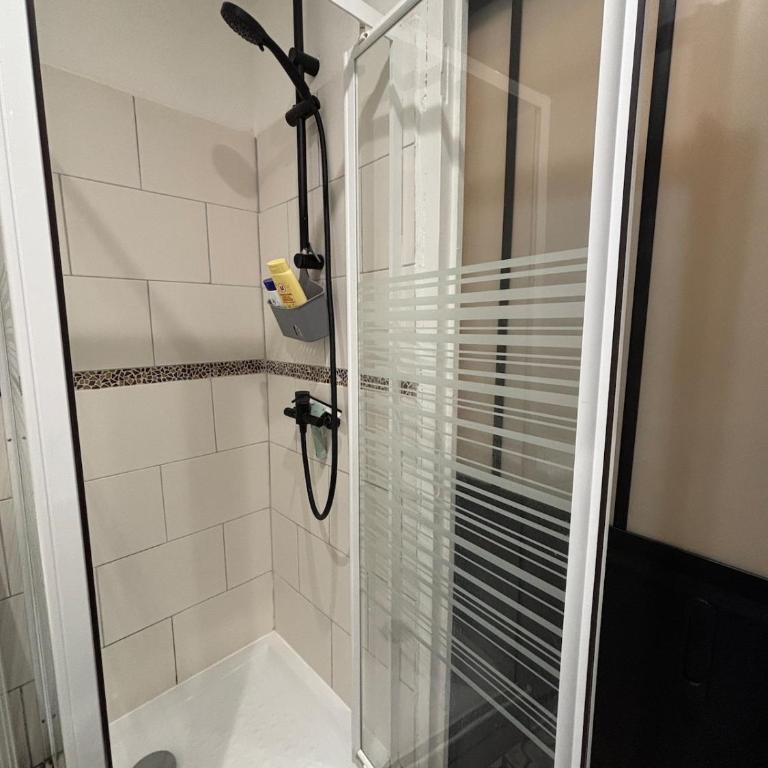 Spacious studio on the edge of the historic center - Apartment mit 1 Schlafzimmer - 12