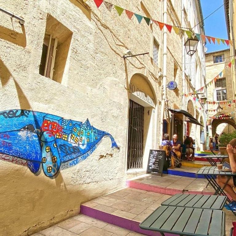 Spacious studio on the edge of the historic center - Apartment mit 1 Schlafzimmer - 14