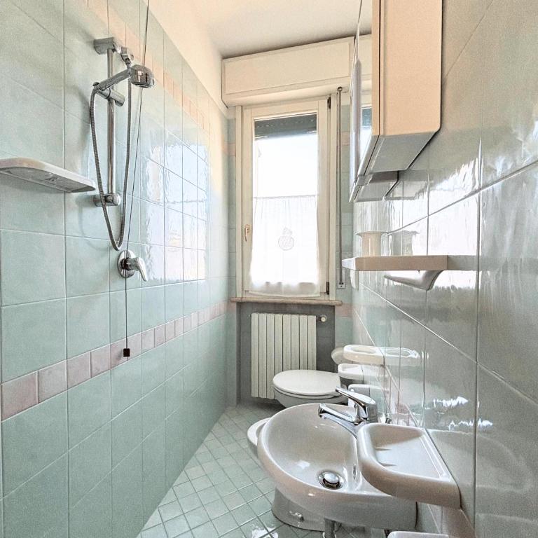 CN034 - Cesenatico, ampio trilocale con balcone a 100mt dal mare - Appartamento con 2 Camere da Letto - 18