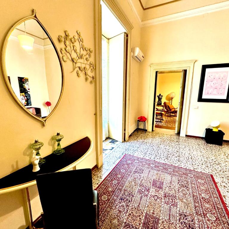 Sakè Maison de Charme - fascinating ancient Sicilian mansion - Two-Bedroom House - 21