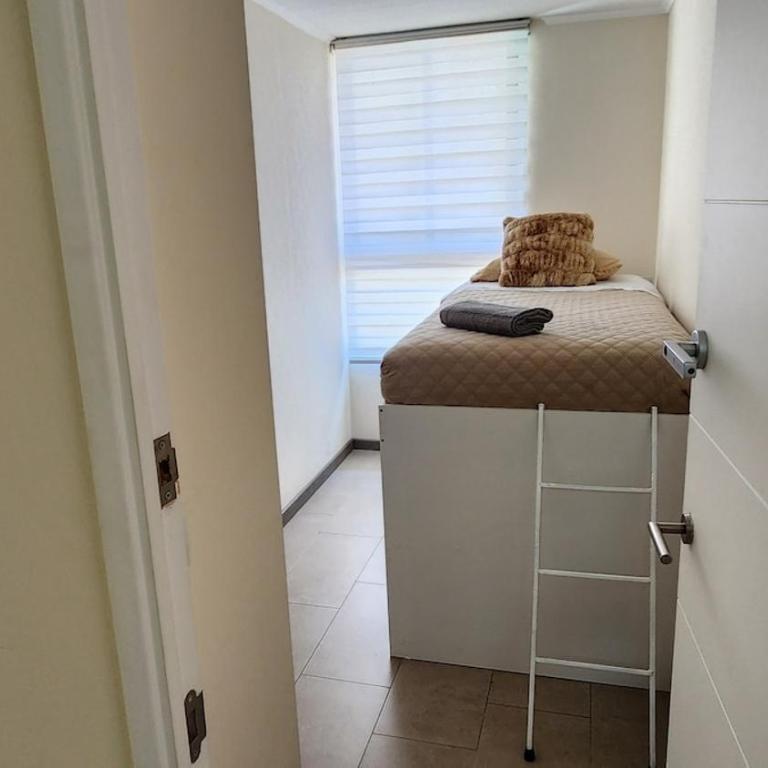 Macul metro carlos valdovino Laguna 3hE - Two-Bedroom Apartment - 7