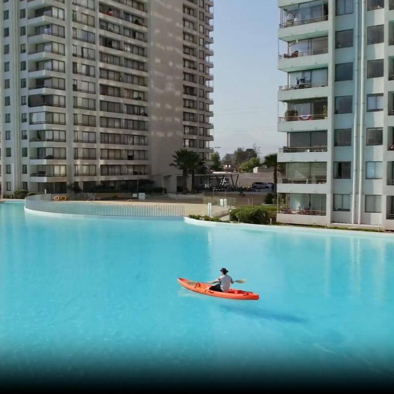 Macul metro carlos valdovino Laguna 3hE - Two-Bedroom Apartment - 8