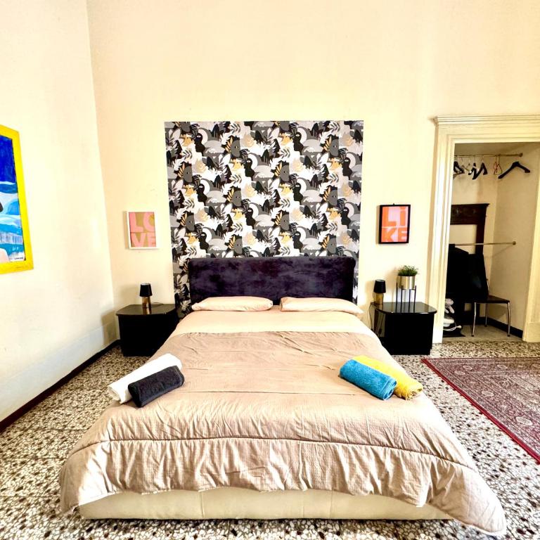 Sakè Maison de Charme - fascinating ancient Sicilian mansion - Two-Bedroom House - 19