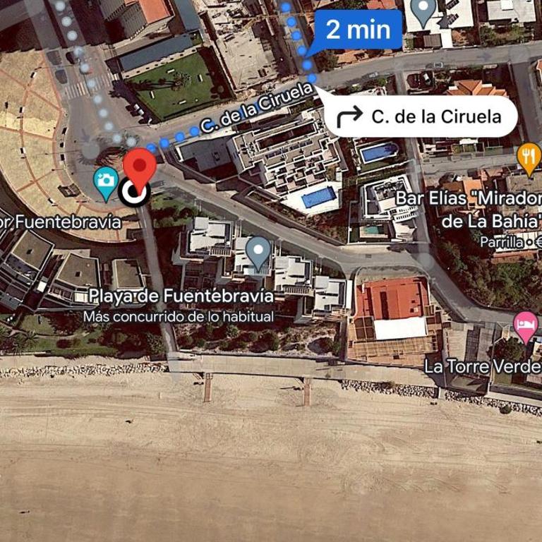 El Arrecife - Apartamento a 2 minutos de la playa en El Puerto de Santa María - Apartamento de 1 dormitorio - 3