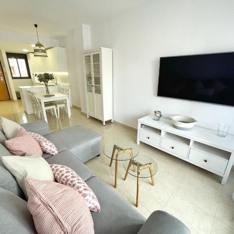 El Arrecife - Apartamento a 2 minutos de la playa en El Puerto de Santa María - Apartamento de 1 dormitorio - 6