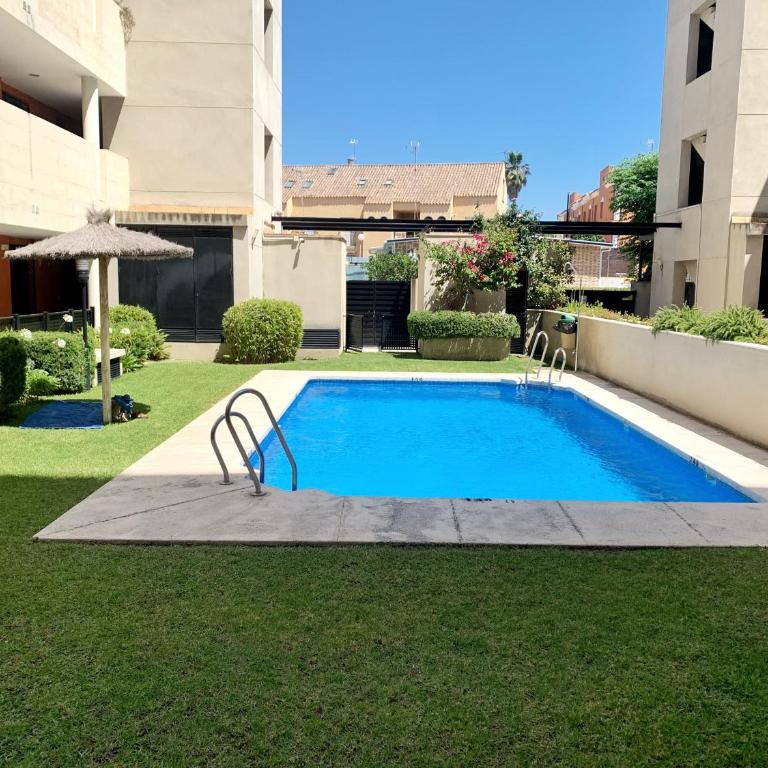 El Arrecife - Apartamento a 2 minutos de la playa en El Puerto de Santa María - Apartamento de 1 dormitorio - 4