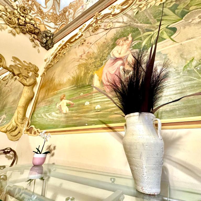 Sakè Maison de Charme - fascinating ancient Sicilian mansion - Two-Bedroom House - 10