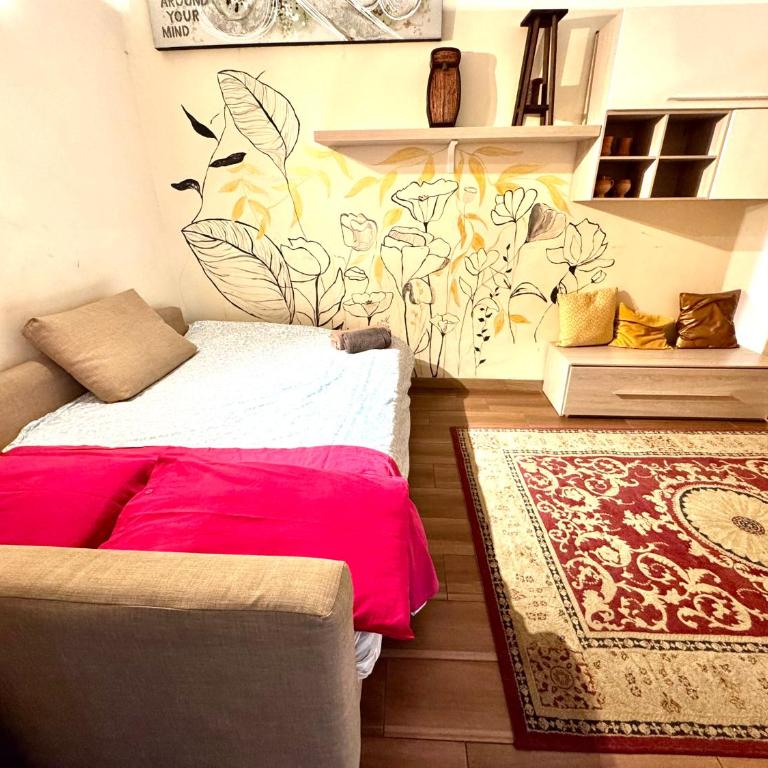 Sakè Maison de Charme - fascinating ancient Sicilian mansion - Two-Bedroom House - 23