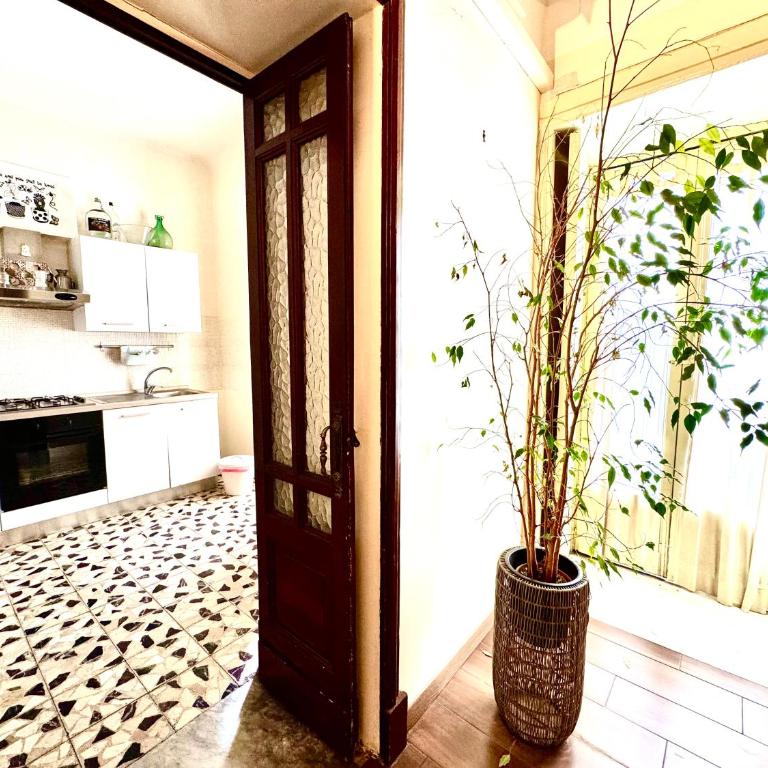 Sakè Maison de Charme - fascinating ancient Sicilian mansion - Two-Bedroom House - 32