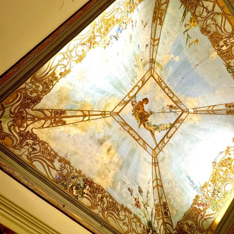 Sakè Maison de Charme - fascinating ancient Sicilian mansion - Two-Bedroom House - 9