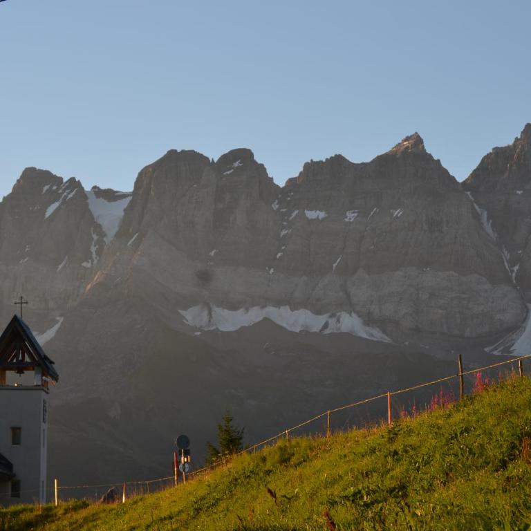 Le Petit Refuge - Lupins - Apartment mit Blick auf die Berge - 25