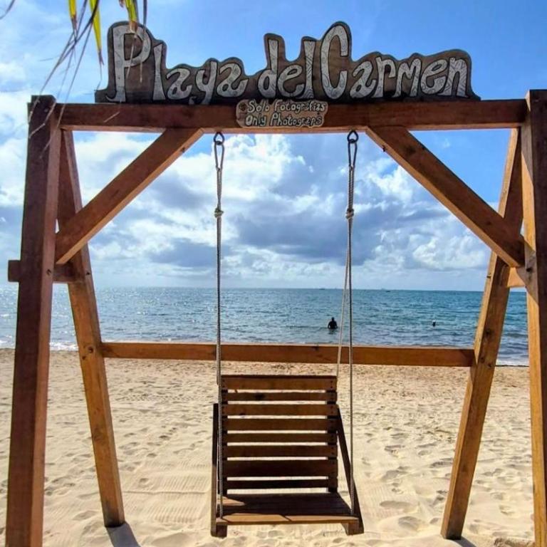 Comfortable studio steps from the beach and 5th Avenue - Apartamento de 1 dormitorio - 21
