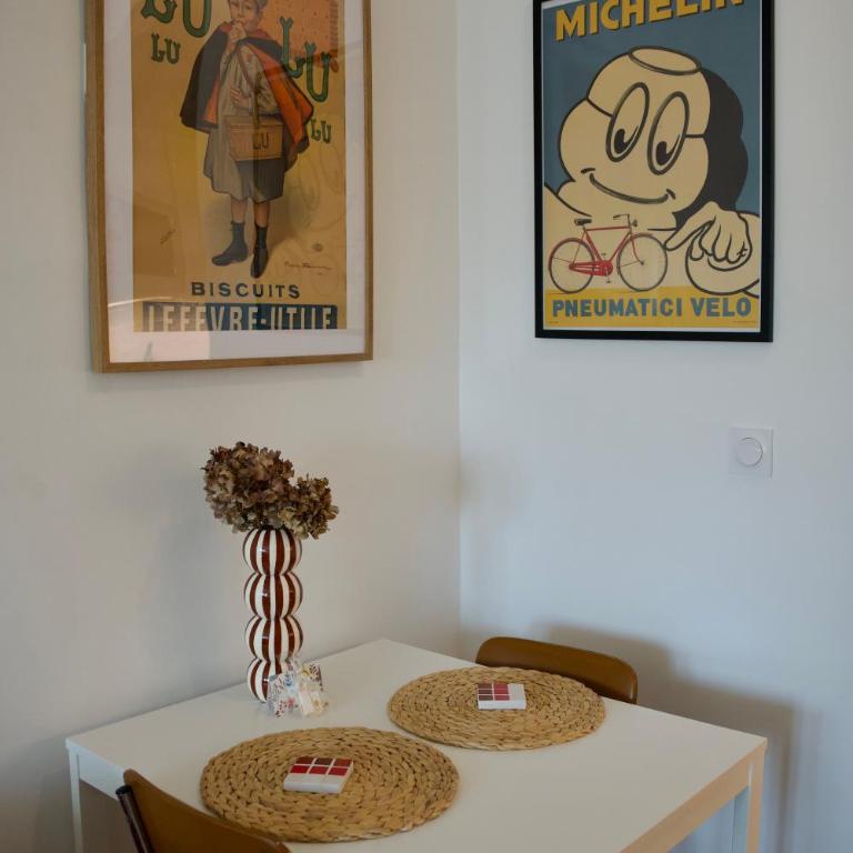 Centre historique de Toulouse - Appartement cosy face à la Garonne - L'écrin de Tounis - Apartment with View - 11