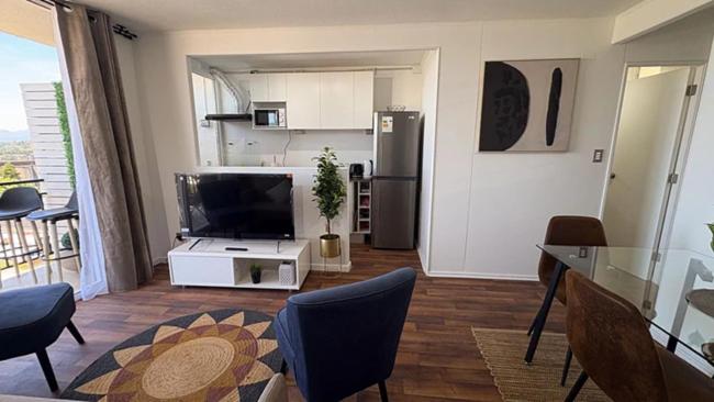 Departamento en Villarrica con vista a lago y volcanes - Apartamento de 3 dormitorios con vistas al lago - 8