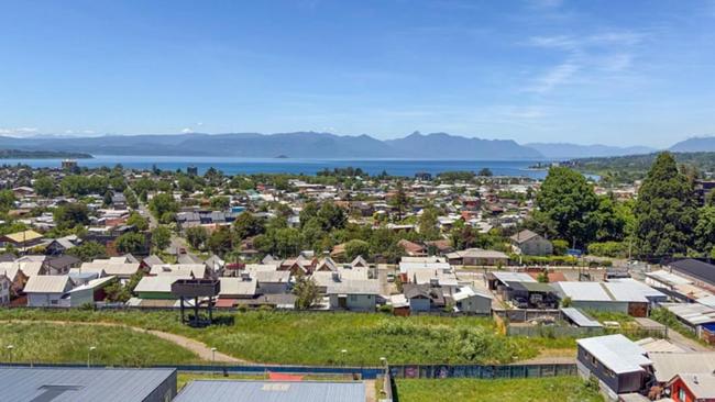 Departamento en Villarrica con vista a lago y volcanes - Apartamento de 3 dormitorios con vistas al lago - 10