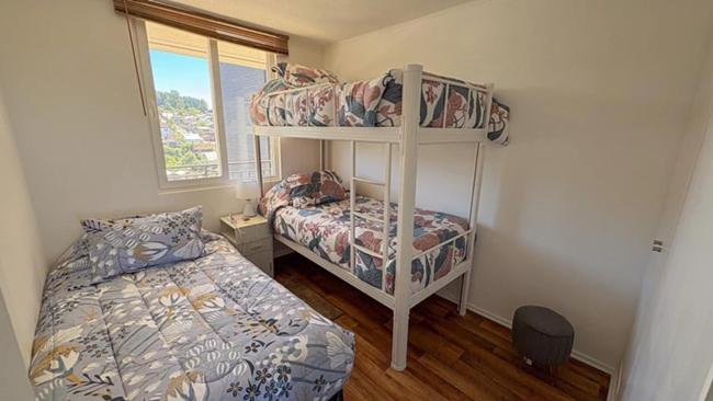 Departamento en Villarrica con vista a lago y volcanes - Apartamento de 3 dormitorios con vistas al lago - 20