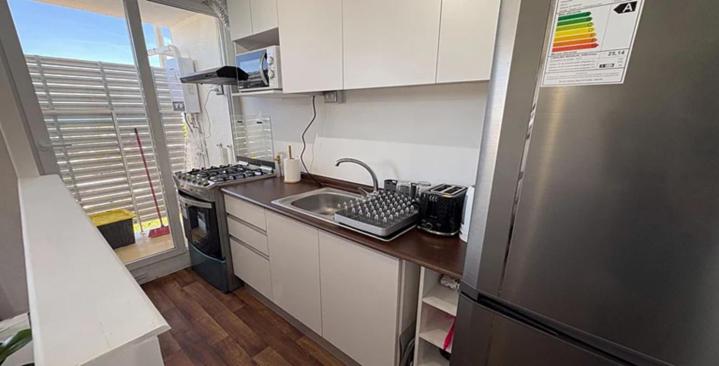 Departamento en Villarrica con vista a lago y volcanes - Apartamento de 3 dormitorios con vistas al lago - 27