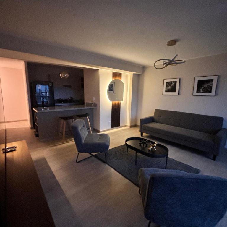 Departamento de lujo en Larco - One-Bedroom Apartment - 3