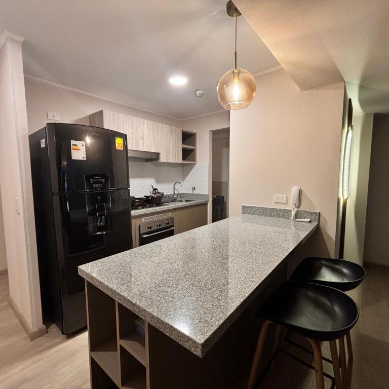 Departamento de lujo en Larco - One-Bedroom Apartment - 7