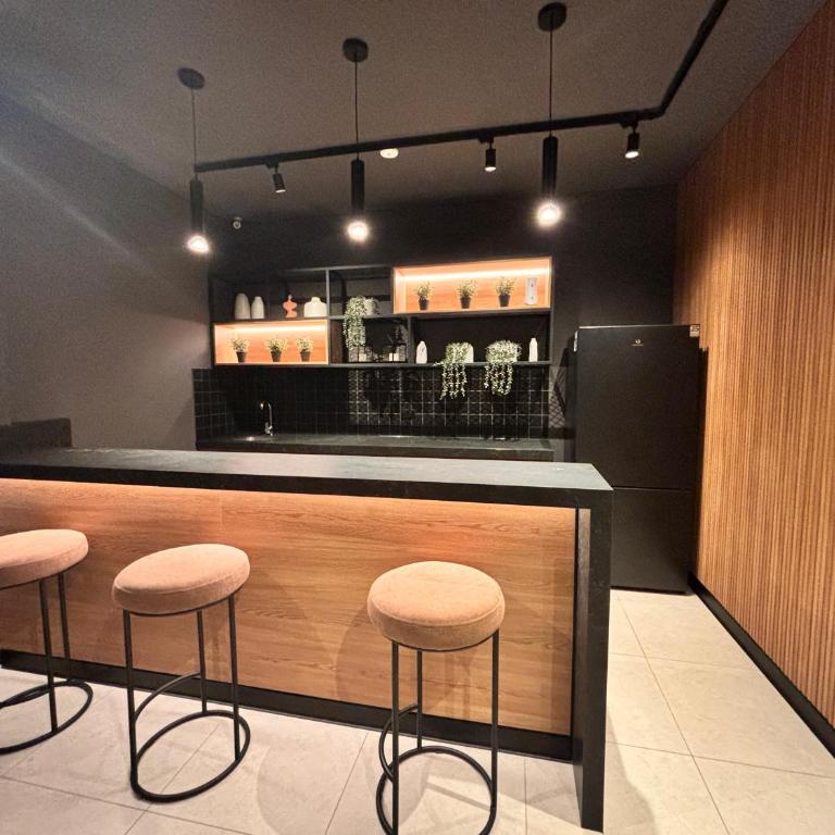 Departamento de lujo en Larco - One-Bedroom Apartment - 35