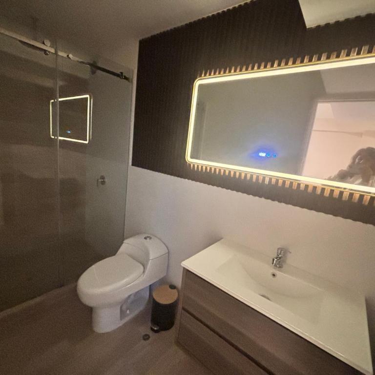 Departamento de lujo en Larco - One-Bedroom Apartment - 6