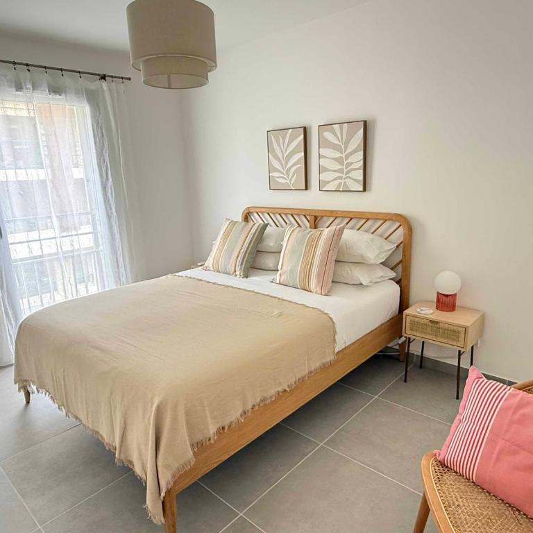 Les Terrasses d'Antibes - 2BR Duplex with Terrace - Two-Bedroom Apartment with Balcony and Terrace - 7