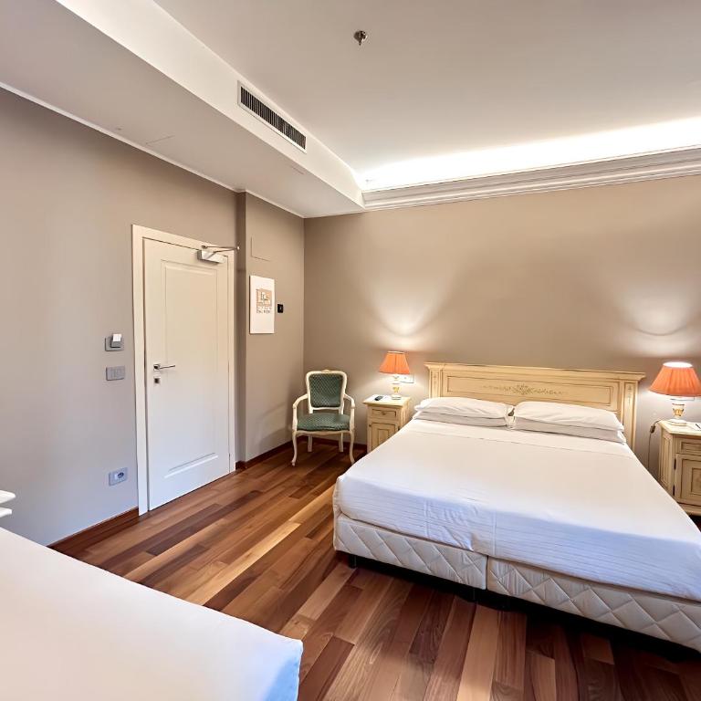 Albergo Cavalletto & Doge Orseolo - Camera Tripla Classic - 5
