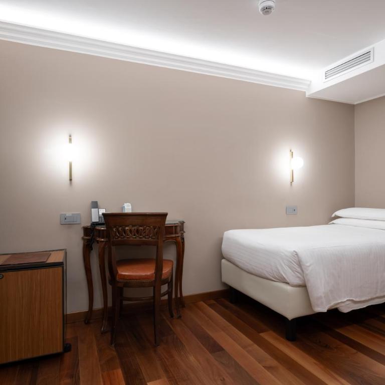 Albergo Cavalletto & Doge Orseolo - Camera Singola Classic - 6