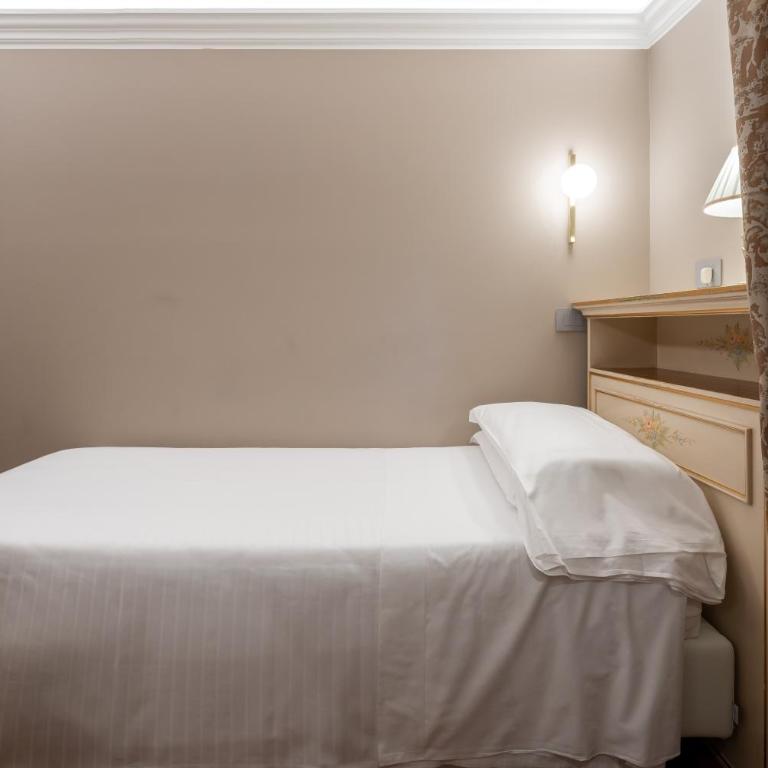 Albergo Cavalletto & Doge Orseolo - Camera Singola Classic - 4