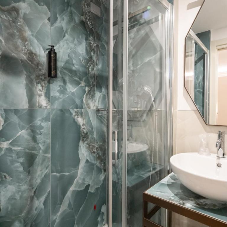 Albergo Cavalletto & Doge Orseolo - Camera Singola Classic - 7