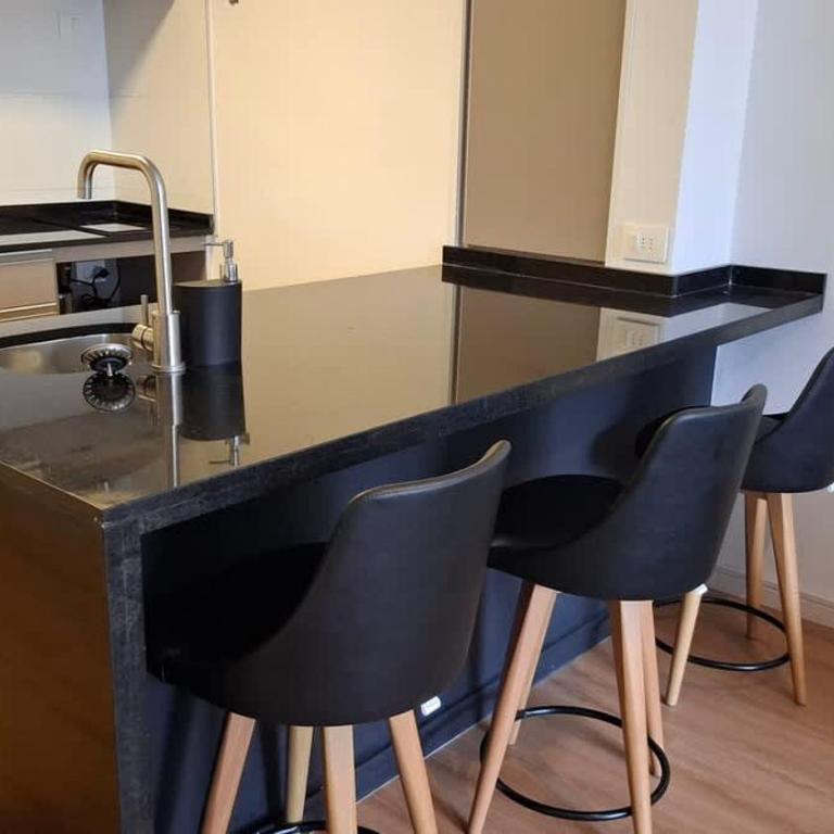 Tiza - Comodo y luminoso estudio frente a Shopping - Apartment - 3