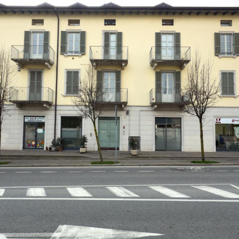Luminoso Vicino al Parco e alla porta città alta - Appartamento con 1 Camera da Letto e Balcone - 14