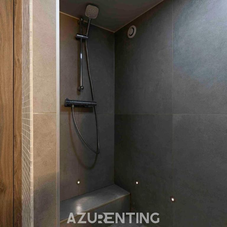 Azurenting - Le Loft - Grand duplex exception 3 chambres - Clim - Apartamento Suite de 3 dormitorios - 13