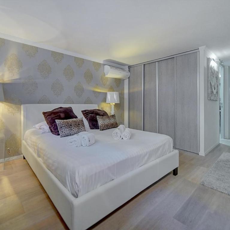 Azurenting - Le Loft - Grand duplex exception 3 chambres - Clim - Apartamento Suite de 3 dormitorios - 14