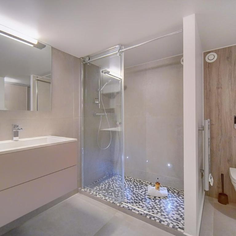 Azurenting - Le Loft - Grand duplex exception 3 chambres - Clim - Apartamento Suite de 3 dormitorios - 15