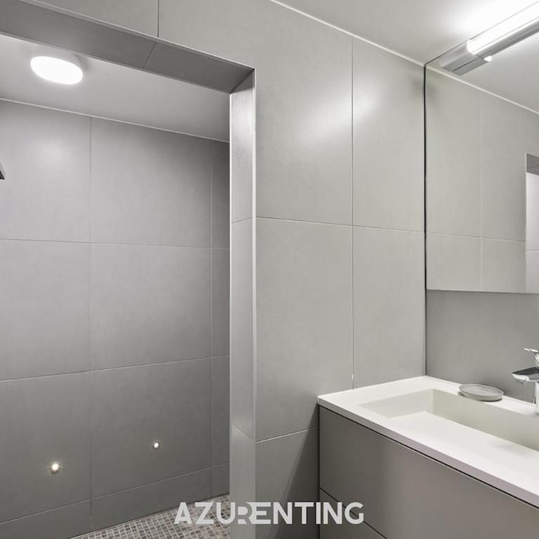 Azurenting - Le Loft - Grand duplex exception 3 chambres - Clim - Apartamento Suite de 3 dormitorios - 20