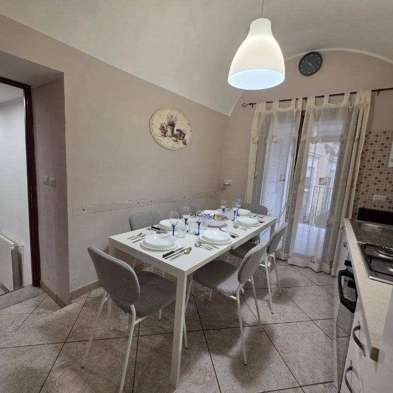 Domus Odeon la casa nel parco archeologico di Catania - Two-Bedroom Apartment - 7