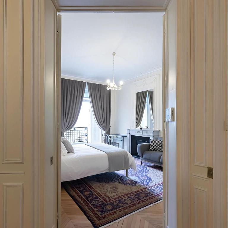Spacious Apartment - Arc de Triomphe - Appartement 3 Chambres Premium - 8