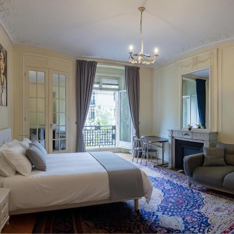 Spacious Apartment - Arc de Triomphe - Appartement 3 Chambres Premium - 4